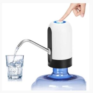Automatic Water Dispenser Pump (Electric Rechargeable Pump).